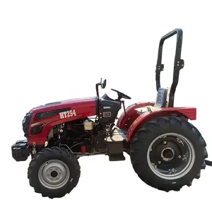 Mini tracteur agricole 4x4 Agriculture Machines agricoles Tracteur agricole bon marché à vendre