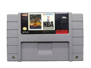Pour <span class=keywords><strong>NBA</strong></span> Live 95 pour <span class=keywords><strong>NBA</strong></span> Showdown pour <span class=keywords><strong>NBA</strong></span> Jam Tournament Edition S Cartouche Jeu USA Version NTSC Matière Plastique - Product Image 3