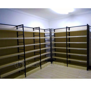 Porte-livre en bois, présentoir pour les fruits, Design de supermarché, papeterie, vente en gros - Product Image 2