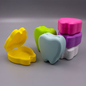 عيادة الأسنان استخدام الغذاء الصف الأسنان حالة حامل الأسنان - Product Image 5