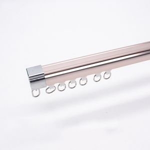 Rèm Nhôm Gấp Đôi Hạng Nặng Kiểu Mỹ Rèm Gắn Trần Xe Tải - Product Image 1