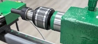 Máquina CNC para Trabajar la Madera