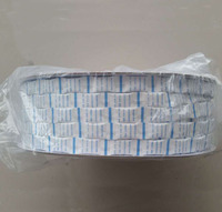 Sachets déshydratants en gel de silice en rouleau pour médicaments