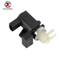 Válvula Solenoide N75 Convertidora de Presión de Turbo OEM 8E0906627C 8E0 906 627 C para Au-di 2.0 TDI Genérico