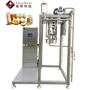 Automatic Ketchup Jelly Milk Soft Drink Juice Baby Fruit Puree Filling Machines