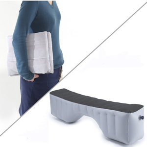 Nệm Xe Hơi Cắm Trại Bơm Hơi Giá Rẻ Ghế Sau Cắm Trại Ngoài Trời Đệm Ô Tô Bền Cho Giường Hơi Du Lịch Ô Tô Phụ Kiện Ô Tô - Product Image 2