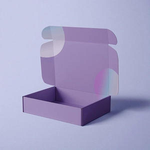 Custom Luxury <b>Corrugated</b> <b>Paper</b> Garment Clothing Gift Packaging Box Printing logo Colorful Apparel Mailer Boxes - Product Image 6