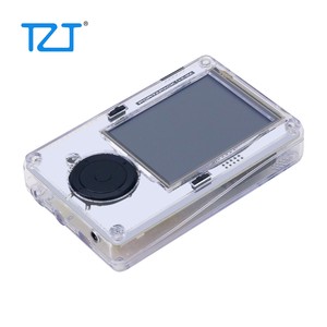 TZT Portapack H4MS Mayhem con guscio in plastica per HackRF One R10C SDR Radio definita via software - Product Image 5