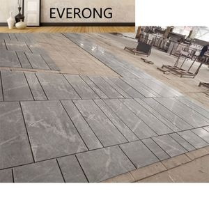 Encimera de granito gris plateado de galaxia Natural personalizada, encimera de Isla de granito azul cielo gris atlántico, encimera T20mm T30mm - Product Image 5