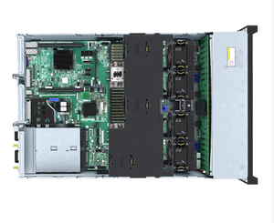 เซิร์ฟเวอร์แร็คประสิทธิภาพสูงรุ่น 2288HV7 พร้อม 4410Y-24 คอร์ 2.0G/32G/2 4T SATA/RAID5/ระบบจ่ายไฟคู่ ได้รับรางวัลเหรียญเงิน 2 รางวัล - Product Image 3