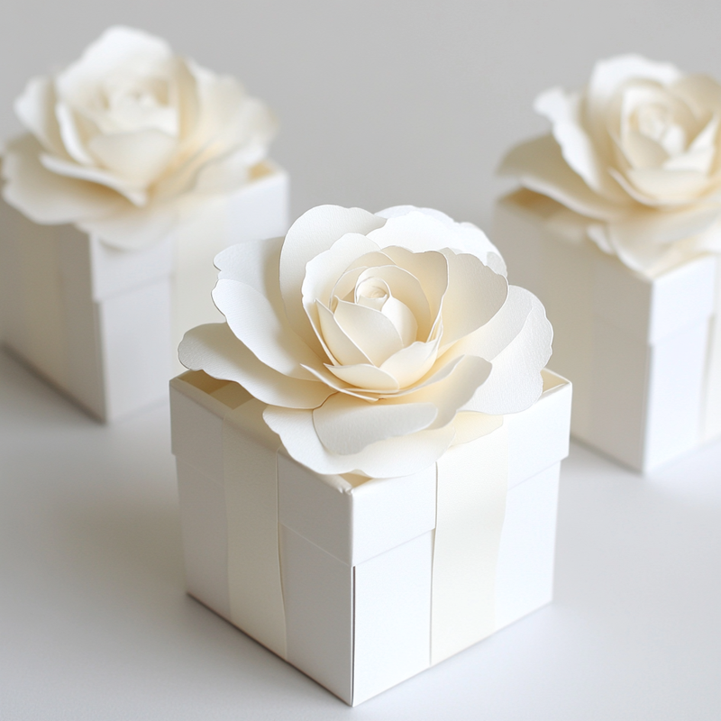 Cosmetic Packaging Box for Perfume Gift