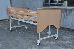 MT MEDICAL Hospital y Cuidado del Hogar Enfermerí<span class=keywords><strong>a</strong></span> médica Transferencia manual Cama para silla de ruedas - Product Image 5