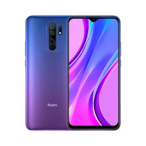 Redmi 9库存Redmi9 NFC 64GB 4GB小米Android手机Xiomi telefon