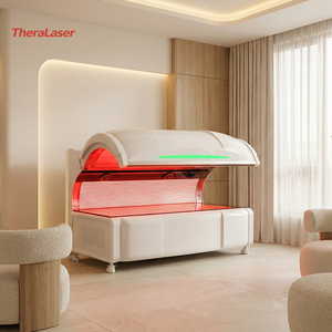 غرفة علاج بالضوء الأحمر للجسم بالكامل مع الأشعة تحت الحمراء القريبة لتخفيف الألم وإعادة التأهيل - Product Image 2