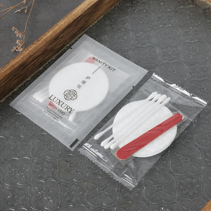 <span class=keywords><strong>Kit</strong></span> dentaire jetable <span class=keywords><strong>de</strong></span> luxe biodégradable en plastique souple, portable et recyclable, emballé individuellement, pour hôtels (vente en gros) - Product Image 4