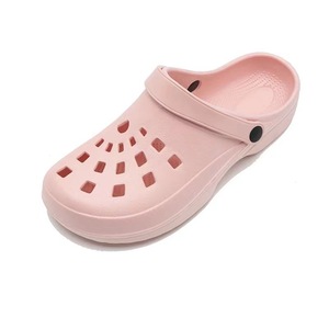 Sabots en EVA pour femmes, taille 36-41, logo personnalisé, chaussures d'infirmière, souples, légères, imperméables, antidérapantes, été, hiver - Product Image 4