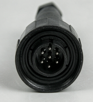 D 13499 IP687 Prise mâle pour imprimante à jet d'encre continu de la série