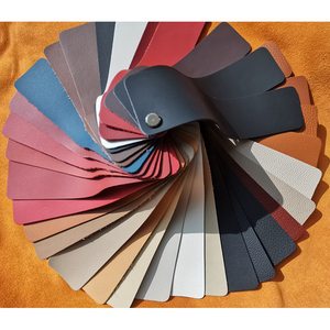 Vierkant Echt Lederen Materiaal Geïmporteerd Echt Lederproduct - Product Image 2