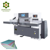 Machine de découpe de papier de bureau grand format robuste 920MM, coupe-papier hydraulique pour livres, guillotine pour papier A4