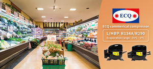 Малый холодильный компрессор для мини-холодильника, R134A, <span class=keywords><strong>220</strong></span>В, 1/11 л.с., LBP 65Вт, медный, запчасти для холодильного оборудования - Product Image 5