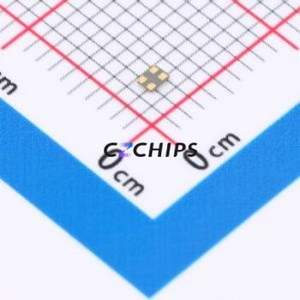Y161240MEBCX Crystal (Passive) SMD1612-4P Crystal Oscillator SMD Crystal Oscillator 40MHz 10ppm 10pF - Product Image 2