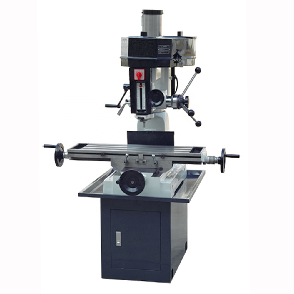 ZX7020 Small Metal Drilling Milling Machine Price & Features
