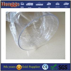 Tubo Acrílico Rígido de 1500 mm, Tubo Acrílico de Gran Diámetro, Tubería de Plástico - Product Image 4