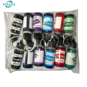 <span class=keywords><strong>Encre</strong></span> de <span class=keywords><strong>tatouage</strong></span> temporaire avec logo personnalisé 10ml <span class=keywords><strong>encre</strong></span> de <span class=keywords><strong>tatouage</strong></span> temporaire semi-permanente <span class=keywords><strong>pour</strong></span> l'art corporel au henné <span class=keywords><strong>encre</strong></span> de <span class=keywords><strong>tatouage</strong></span> temporaire laiteuse - Product Image 2