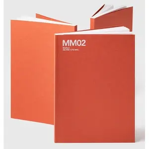 Carnet A5 durable, merchandising personnalisé - Product Image 2