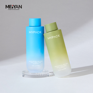 Mypack Mới 100Ml 150Ml 250Ml Mềm Mại Cảm Ứng Vòng Dưới Nhựa Dầu Gội Điều Hòa Cơ Thể Rửa Lotion Chai Dầu Với <span class=keywords><strong>Twist</strong></span> Khóa <span class=keywords><strong>Cap</strong></span> - Product Image 6