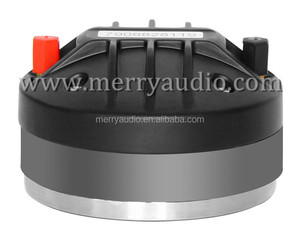 China speaker manufacturer compression driver titanium dome speaker 44mm tweeter for stage outdoor - Product Image 1