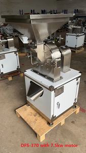 Alta qualidade coentro, pimenta, semente de cominho, Toor Dhal, Chana Dhal e feno-grego pó moedor - Product Image 6