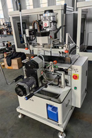 2024 nouveau design fraiseuse de profil en aluminium de haute qualité pour machine de fenêtres de routeur de copie