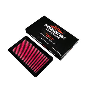 EDDYSTAR Персонализированная модель автомобиля автоаксессуары Моющийся воздушный фильтр автомобиля для HONDA Accord 2,3/CG5 - Product Image 4