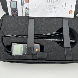 케이블 연결 텔레스코픽 프로브 Testo 416 - 16 mm 베인 풍속계 (앱 연결 포함) (주문 번호 0563 0416) - Product Image 2