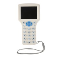 Copieur de cartes RFID NFC, programmeur de fréquences HF LF, lecteur-graveur de cartes, copieur de cartes IC ID