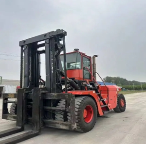 CPCD250 <span class=keywords><strong>Forklift</strong></span> Diesel beban <span class=keywords><strong>25000kg</strong></span> Counterweight dapat disesuaikan untuk stabilitas - Product Image 4