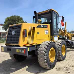 เครื่องจักรก่อสร้างถนน XCMG คุณภาพสูง 220 แรงม้า รุ่น GR2153 รถเกรดเดอร์มือสองสำหรับขาย - Product Image 6