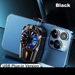 <span class=keywords><strong>Nuevo</strong></span> Enfriador de Teléfono con Logotipo Personalizado, Potente Enfriador de Teléfono para Juegos, Soporte de Radiador para Teléfono Móvil - Product Image 3