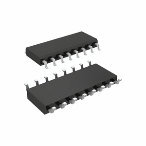 Lista de Precios de Interfaz MAX3093ECSE 16 SOIC (0.154", 3.90mm de Ancho) para Componentes Electrónicos IC TRANSCEIVER 0/4 16SOIC - Product Image 1