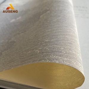 Casa Decorazione di Interni Nube Modello Ombra Carte Da Parati Rivestimento Della Parete di Lusso Geometrico Rotolo di Carta Da Parati - Product Image 4