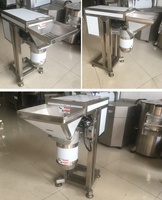 Rectifieuse automatique électrique de râpe de légume racine d'ail gingembre d'acier inoxydable