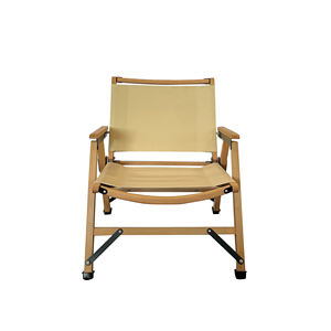 Silla plegable para acampar, muebles de exterior, silla de picnic portátil para viajes, pesca en la playa - Product Image 4