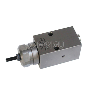 Válvula de control de flujo de alta eficiencia de la serie <span class=keywords><strong>VED</strong></span> de la marca PASCAL japonesa original OEM/ODM Válvula de secuencia de con buena calidad - Product Image 4
