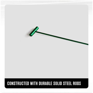 31 "Long Alumínio Escovado Da Quinta Roda de Cores Sortidas Pino Extrator - Product Image 4