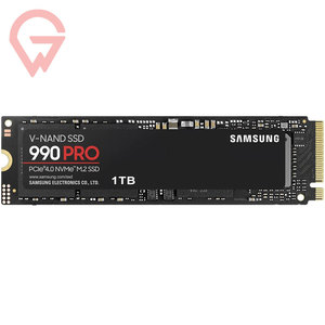 Samsung 990 PRO MZ-V9P1T0BW M.2 2280 SSD 1 To Disque SSD Interne 2,5 pouces SATA PCI Express NVMe - Product Image 2