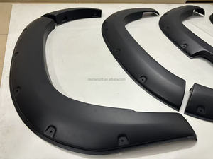 Fender Pháo Sáng cho maxus T90 ldv ET60 2021 để 2025 Pickup xe tải Phụ Kiện Xe tiêm bùng bánh xe vòm - Product Image 5