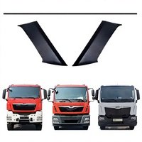 Plaque de protection de phare pour camion Man TGX 81416850136 81416850135 Pièces détachées pour camions