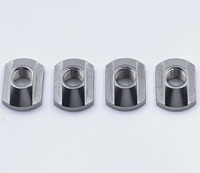 Écrou de fixation en T en acier inoxydable 316 pour hydrofoil et planche de wing foil