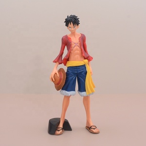 Anime One Piece Chronicle Monkey D. <span class=keywords><strong>Luffy</strong></span>, figurine de collection grand modèle, cadeau, figurine d'action, <span class=keywords><strong>équipage</strong></span> au chapeau de paille - Product Image 3